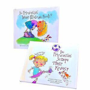 Do‎ Princesses…? 2-Book Set | Empowering Reads for Little Royals| Hardcovers